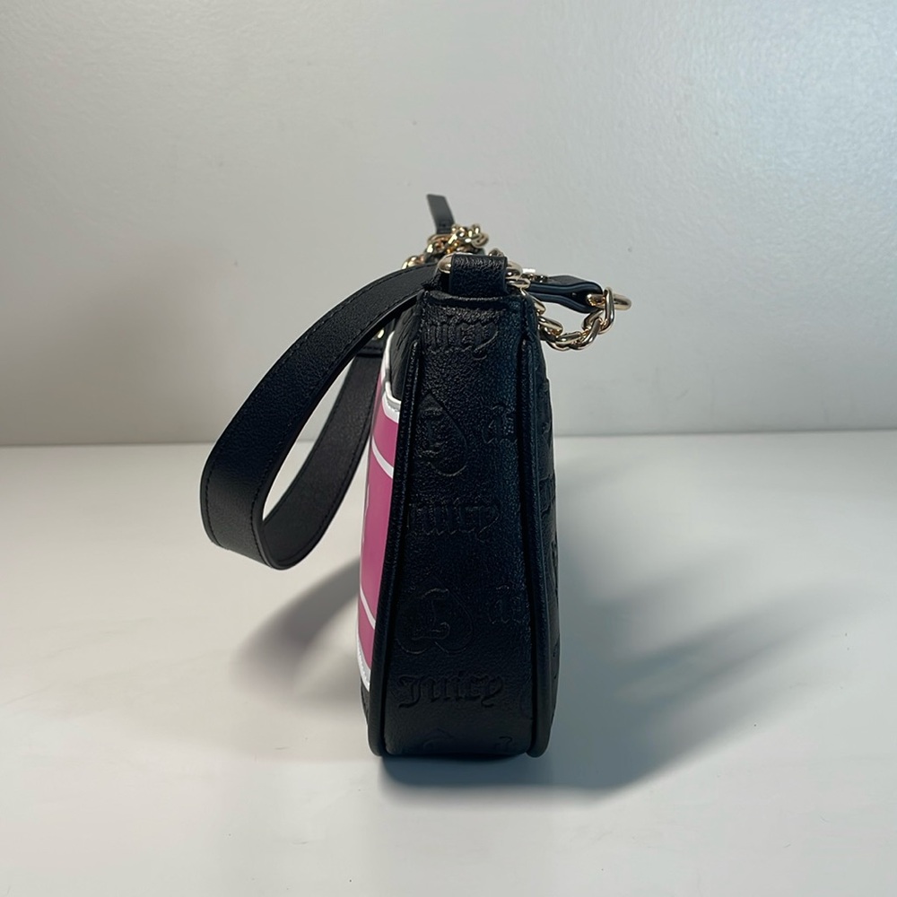 Juicy Couture Fashionista A Shoulder Bag - Picture 6 of 8